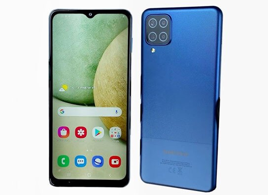 سامسونج جلاكسي اي 12 – Samsung Galaxy A12