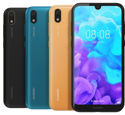 هواوي واي 5 2019 –  Huawei Y5 2019