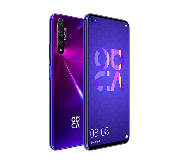 هواوي نوفا 5 تي – Huawei Nova 5T