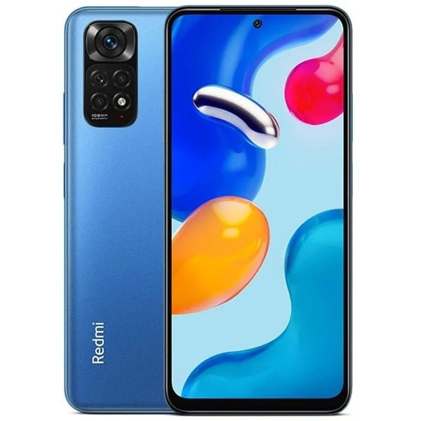 شاومي ريدمي نوت 11 اس – Xiaomi Redmi Note 11s