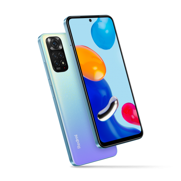 شاومي ريدمي نوت 11 – Xiaomi Redmi Note 11